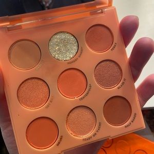 COLOURPOP EYESHADOW PALETTE